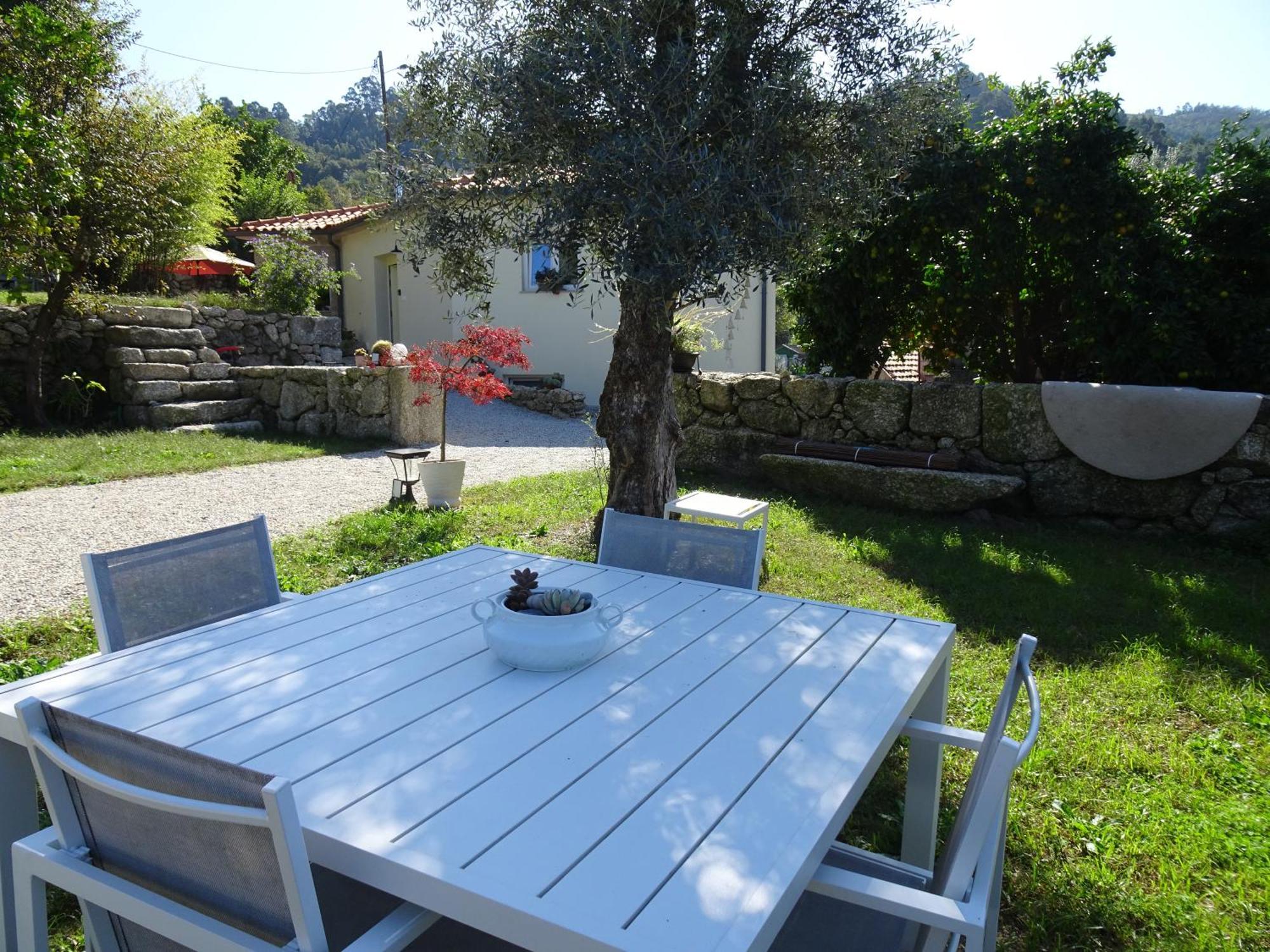 Bed and Breakfast A Casa Com 2 Pereiras à Terras de Bouro Extérieur photo