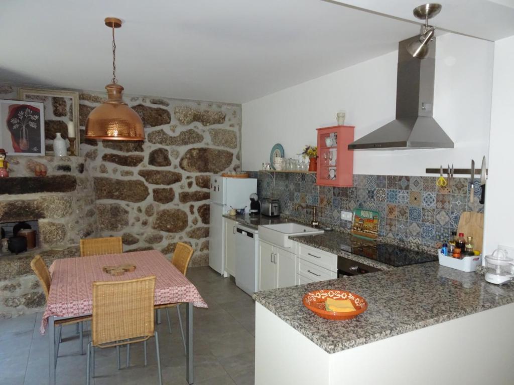 Bed and Breakfast A Casa Com 2 Pereiras à Terras de Bouro Extérieur photo